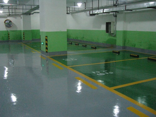 環(huán)氧地坪漆施工前做什么？這些準(zhǔn)備工作千萬不能忘